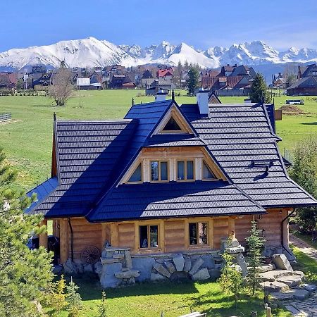 Luxury Chalet Villa Gorsky Hanco & Janso Poronin Eksteriør bilde