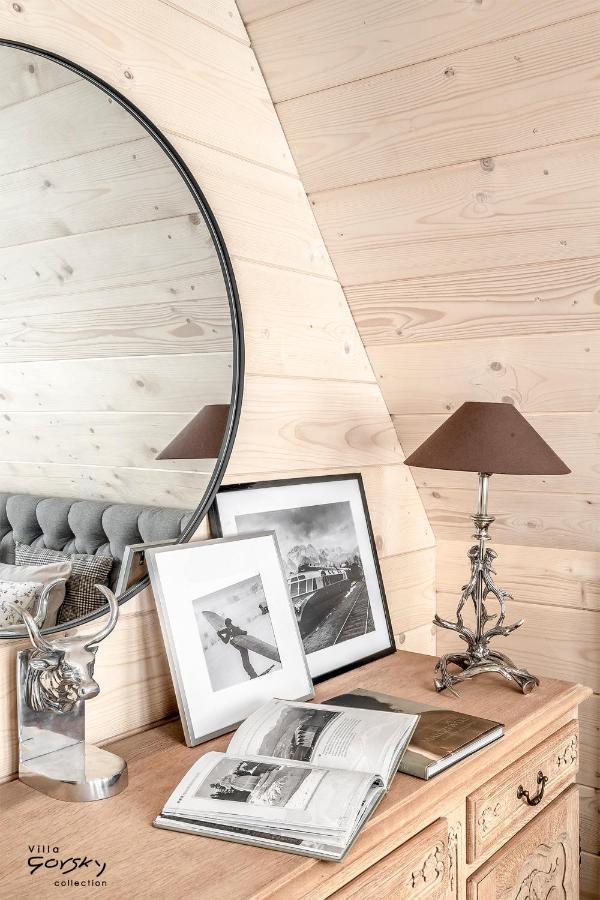 Luxury Chalet Villa Gorsky Hanco & Janso Poronin Eksteriør bilde