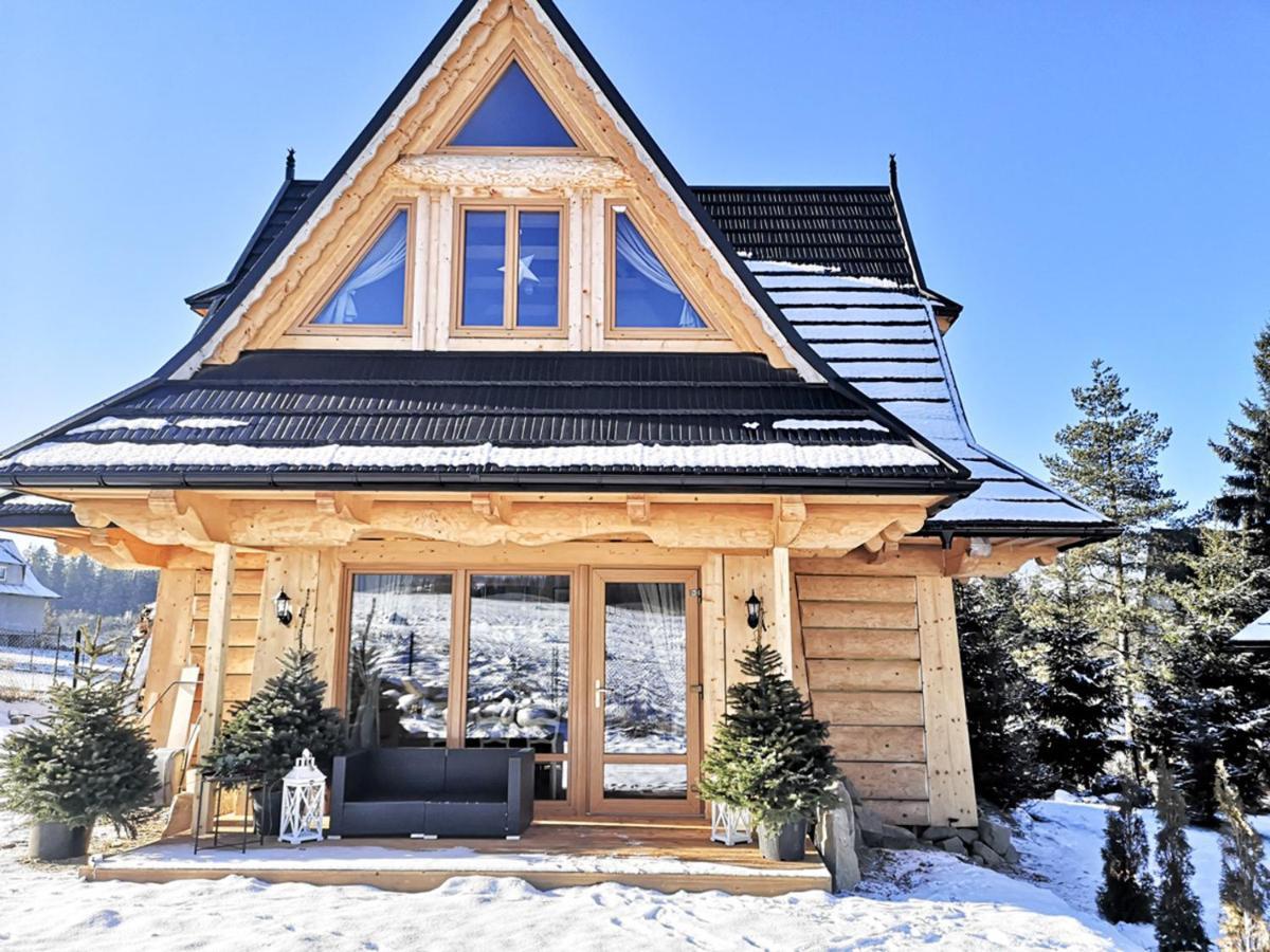 Luxury Chalet Villa Gorsky Hanco & Janso Poronin Eksteriør bilde
