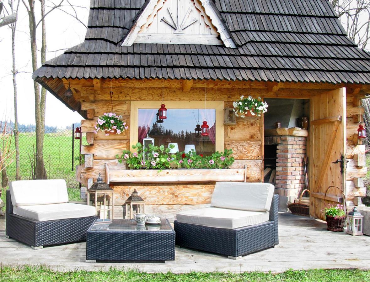 Luxury Chalet Villa Gorsky Hanco & Janso Poronin Eksteriør bilde