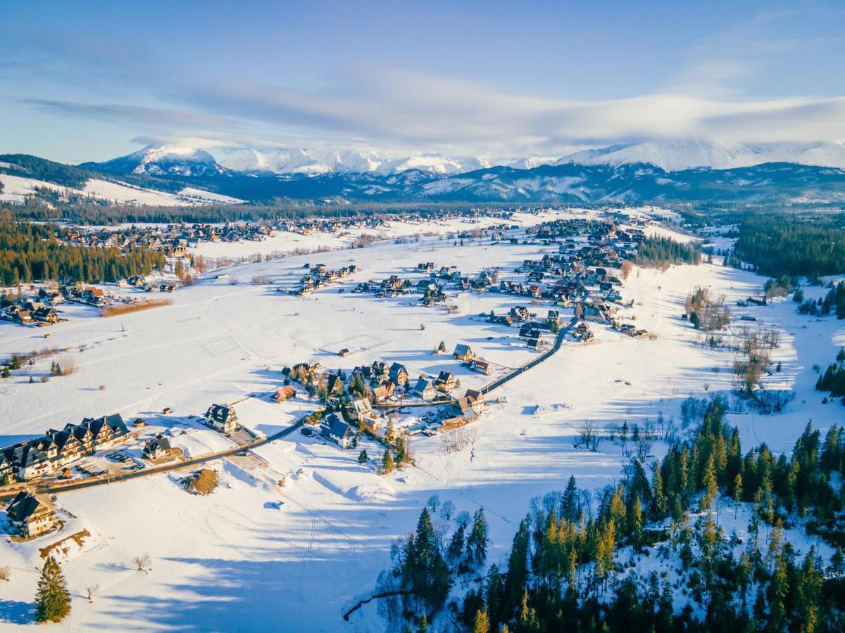 Luxury Chalet Villa Gorsky Hanco & Janso Poronin Eksteriør bilde