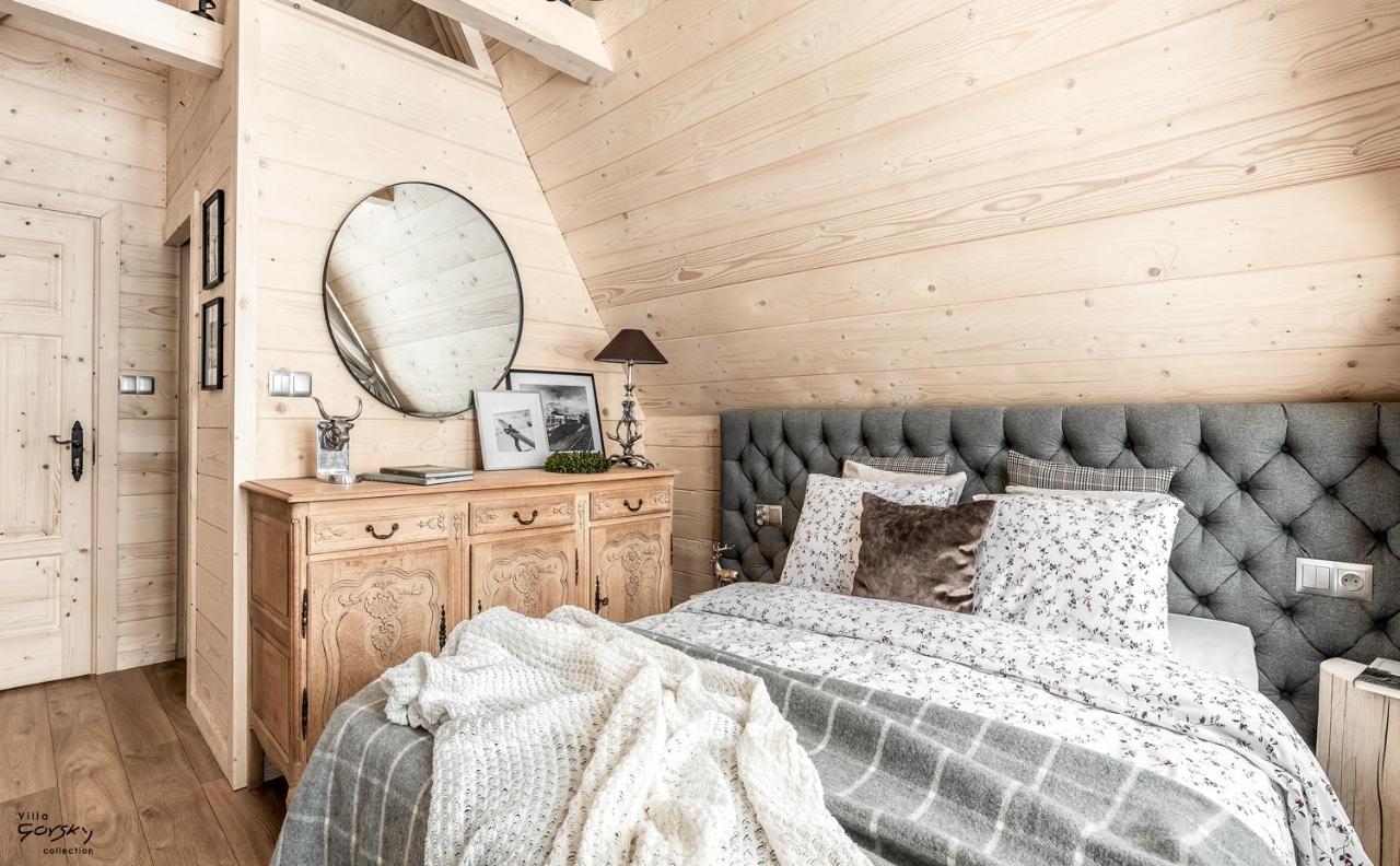 Luxury Chalet Villa Gorsky Hanco & Janso Poronin Eksteriør bilde
