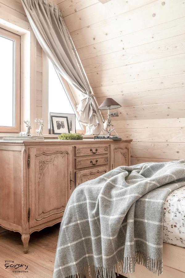 Luxury Chalet Villa Gorsky Hanco & Janso Poronin Eksteriør bilde