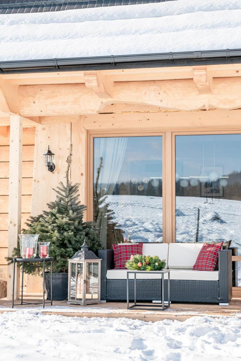 Luxury Chalet Villa Gorsky Hanco & Janso Poronin Eksteriør bilde