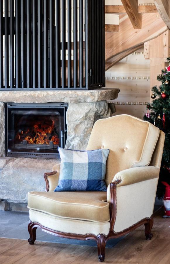 Luxury Chalet Villa Gorsky Hanco & Janso Poronin Eksteriør bilde