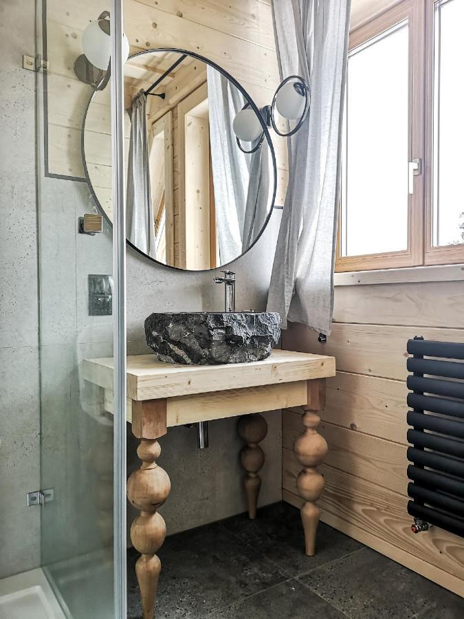 Luxury Chalet Villa Gorsky Hanco & Janso Poronin Eksteriør bilde