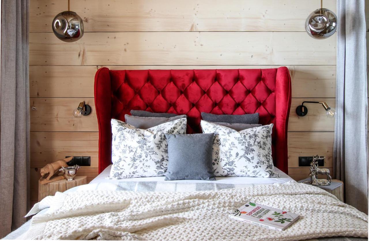 Luxury Chalet Villa Gorsky Hanco & Janso Poronin Eksteriør bilde